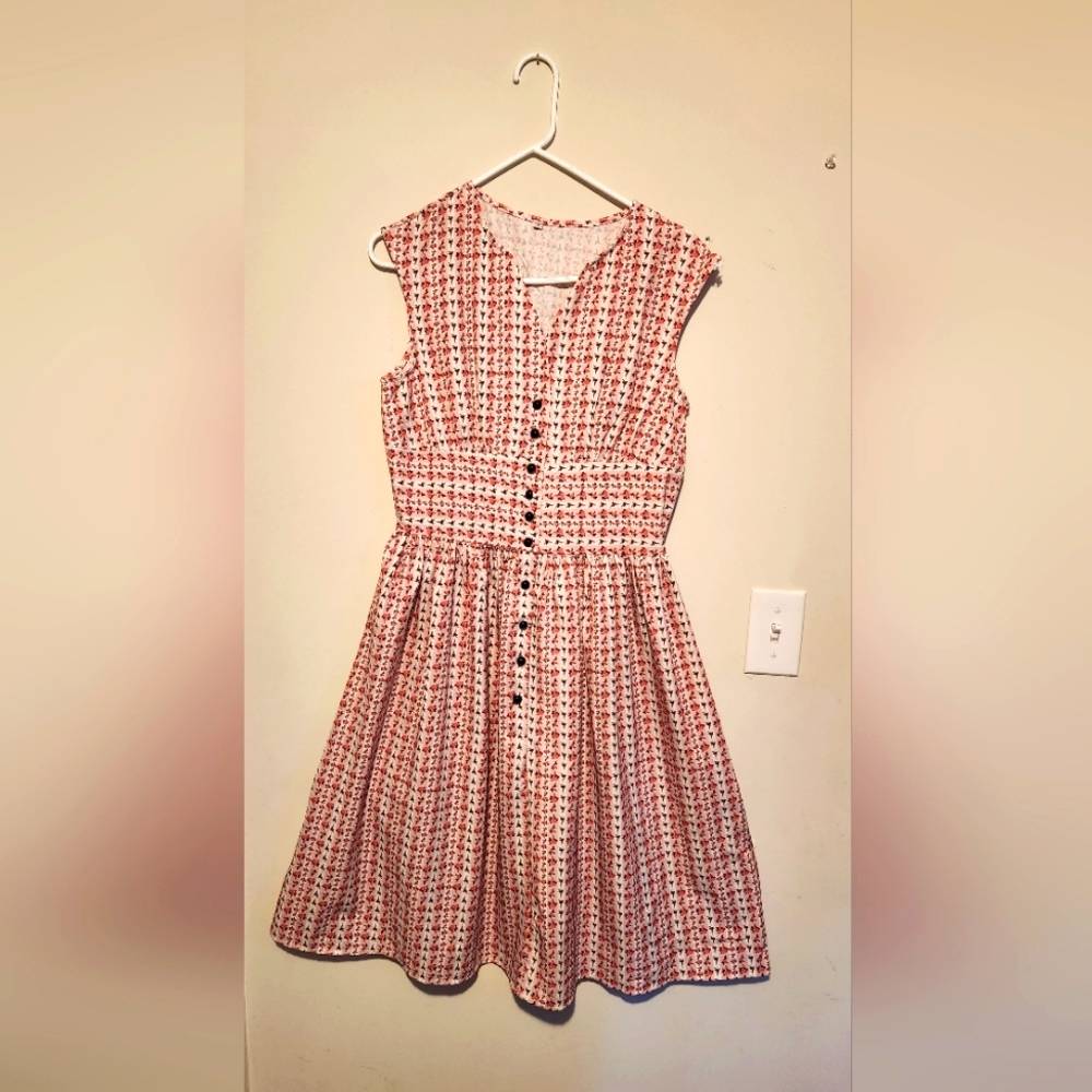 2 dresses
